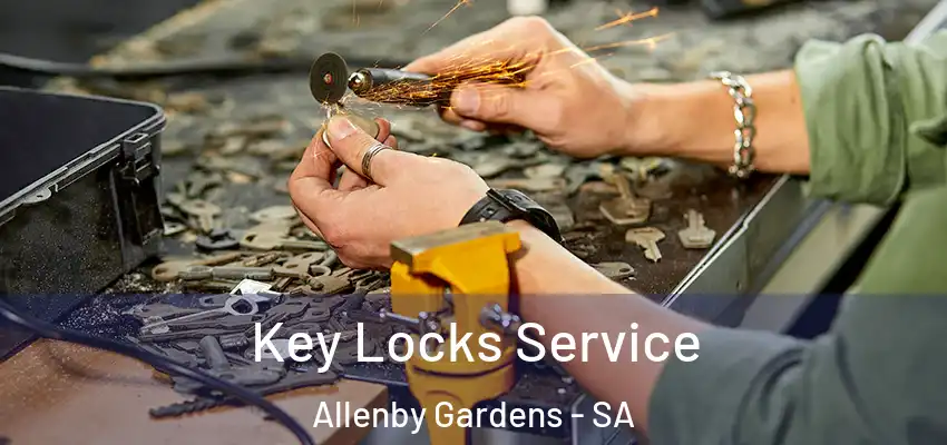 Key Locks Service Allenby Gardens - SA