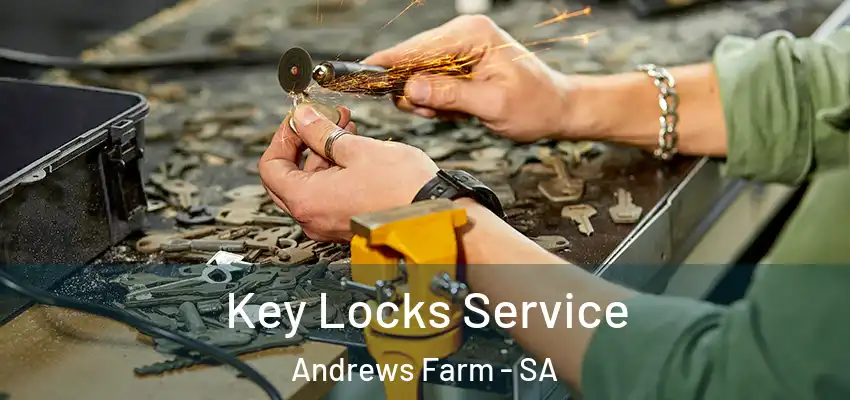 Key Locks Service Andrews Farm - SA