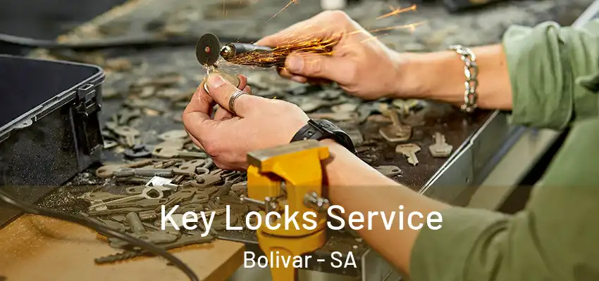 Key Locks Service Bolivar - SA