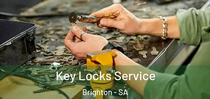 Key Locks Service Brighton - SA