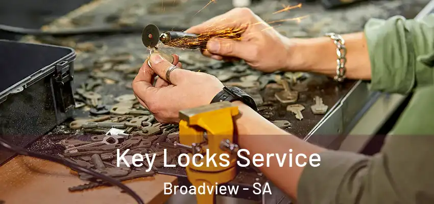 Key Locks Service Broadview - SA