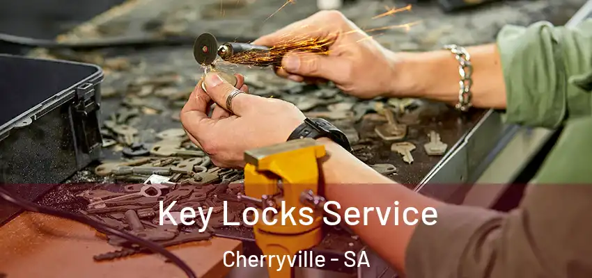 Key Locks Service Cherryville - SA