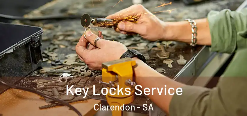 Key Locks Service Clarendon - SA