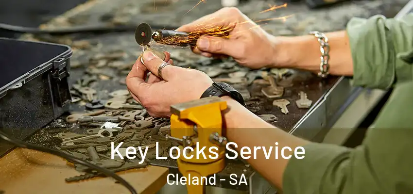 Key Locks Service Cleland - SA