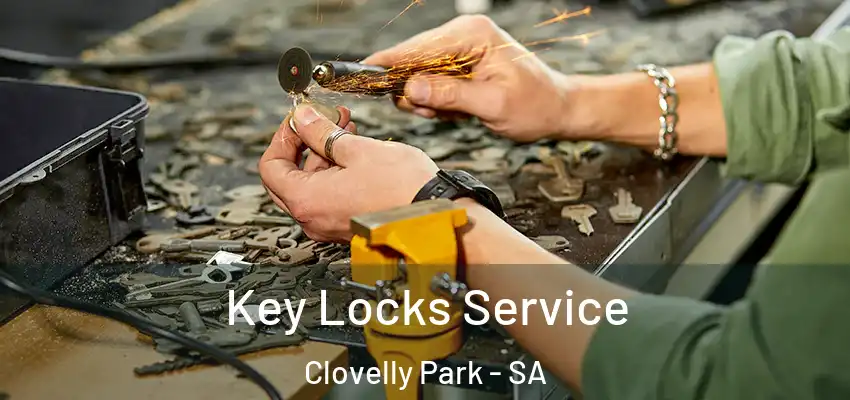 Key Locks Service Clovelly Park - SA