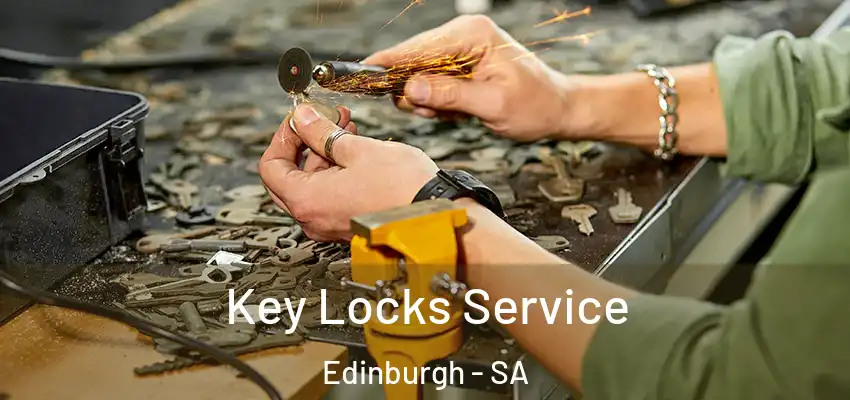  Key Locks Service Edinburgh - SA