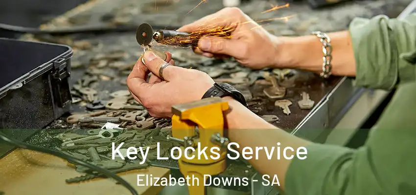  Key Locks Service Elizabeth Downs - SA