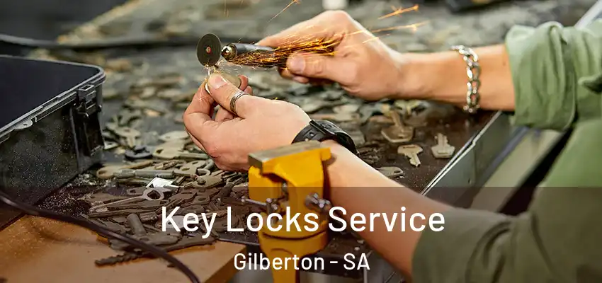 Key Locks Service Gilberton - SA