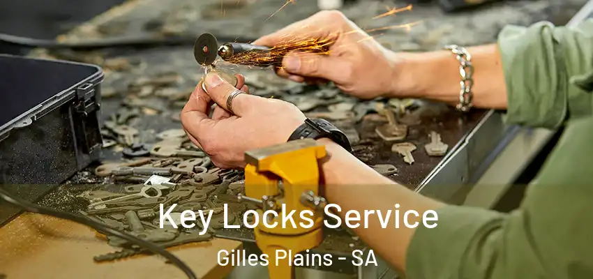 Key Locks Service Gilles Plains - SA
