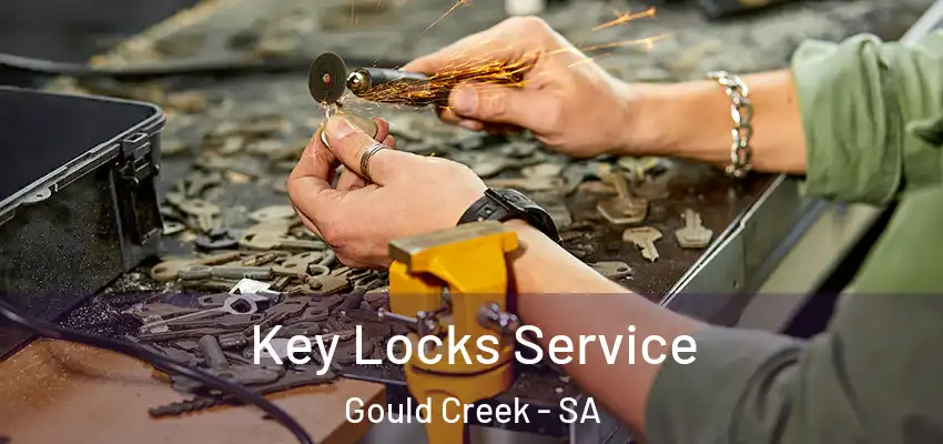 Key Locks Service Gould Creek - SA