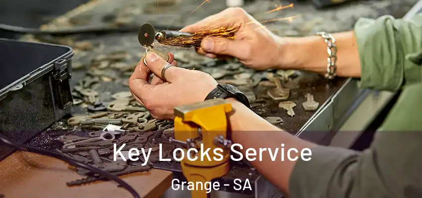  Key Locks Service Grange - SA