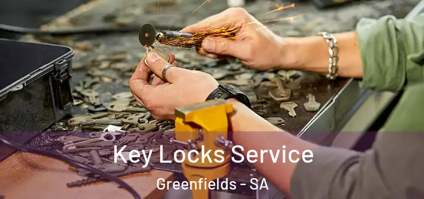 Key Locks Service Greenfields - SA