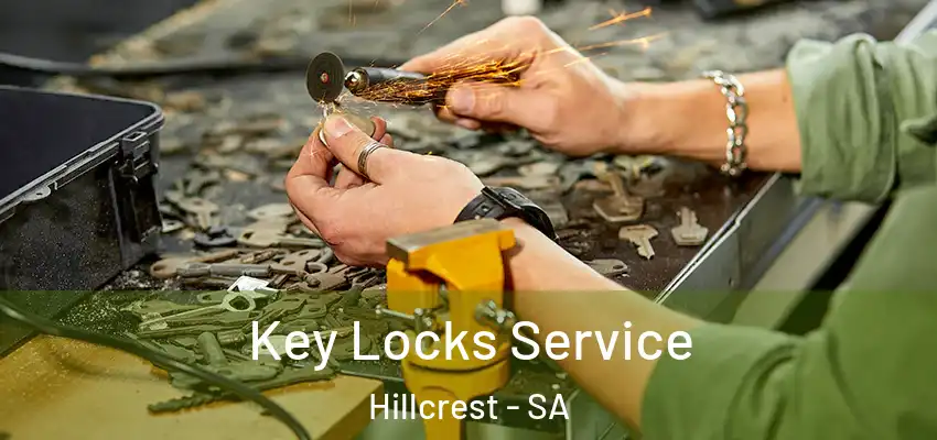 Key Locks Service Hillcrest - SA