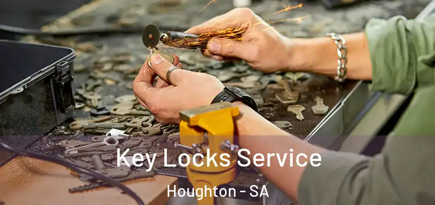 Key Locks Service Houghton - SA