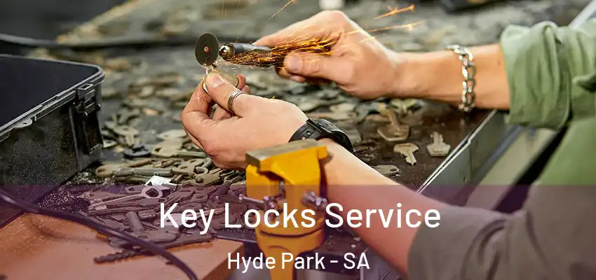  Key Locks Service Hyde Park - SA