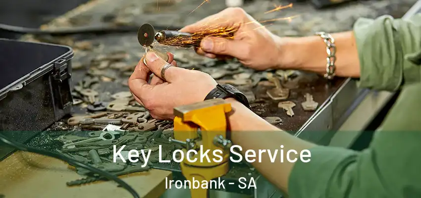Key Locks Service Ironbank - SA
