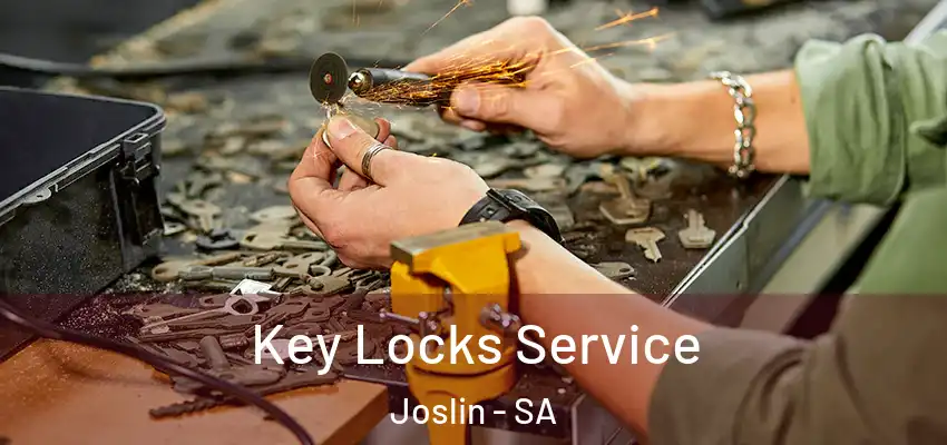 Key Locks Service Joslin - SA