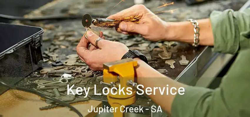  Key Locks Service Jupiter Creek - SA