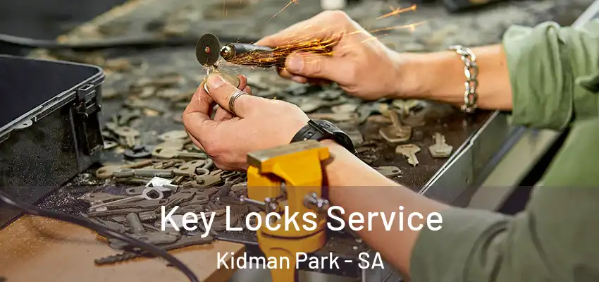 Key Locks Service Kidman Park - SA