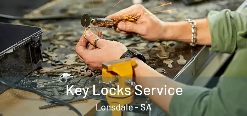 Key Locks Service Lonsdale - SA