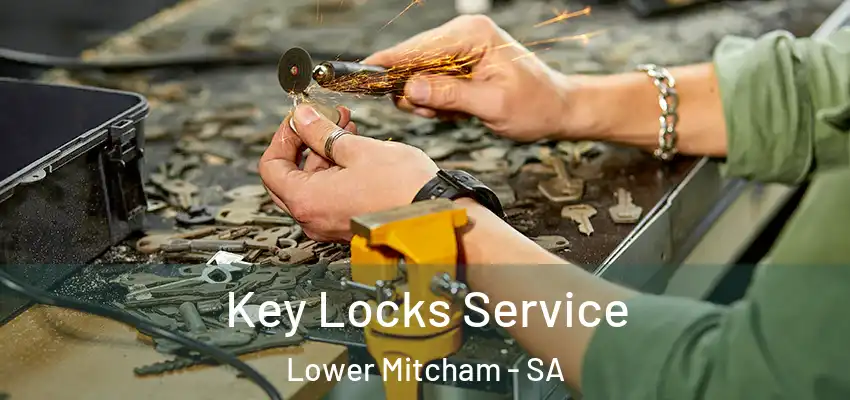 Key Locks Service Lower Mitcham - SA