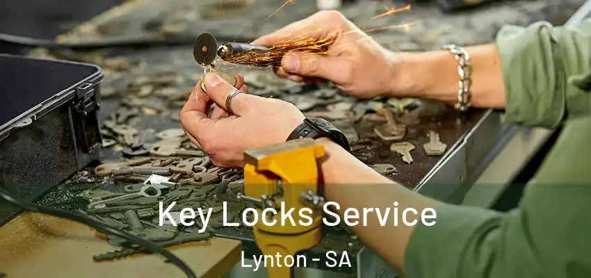 Key Locks Service Lynton - SA