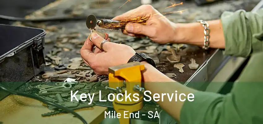  Key Locks Service Mile End - SA