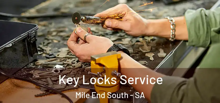  Key Locks Service Mile End South - SA