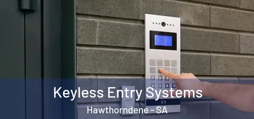 Keyless Entry Systems Hawthorndene - SA