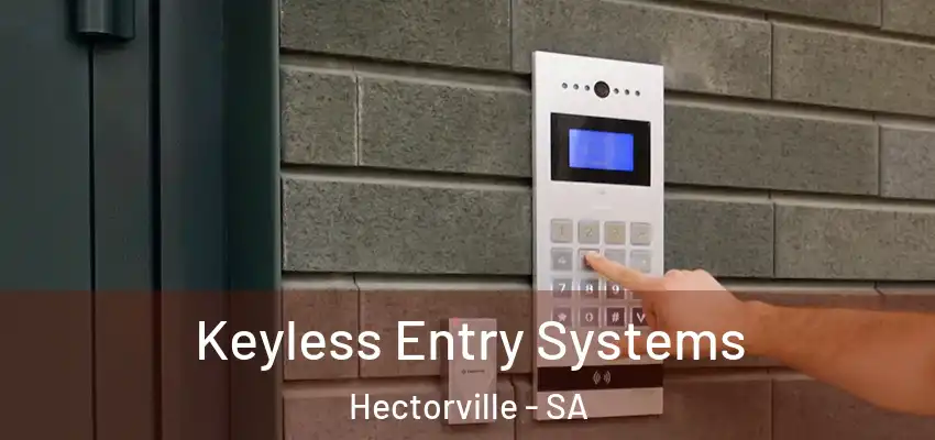 Keyless Entry Systems Hectorville - SA
