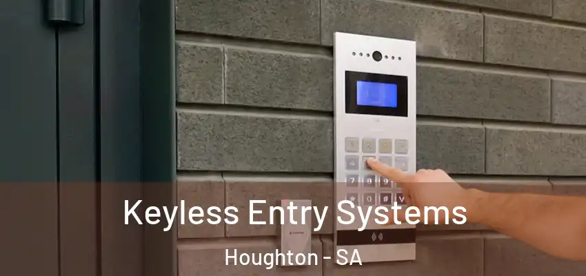  Keyless Entry Systems Houghton - SA