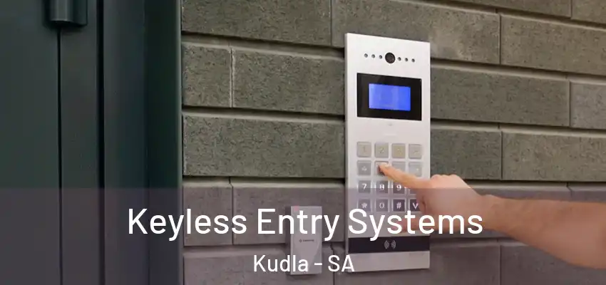  Keyless Entry Systems Kudla - SA