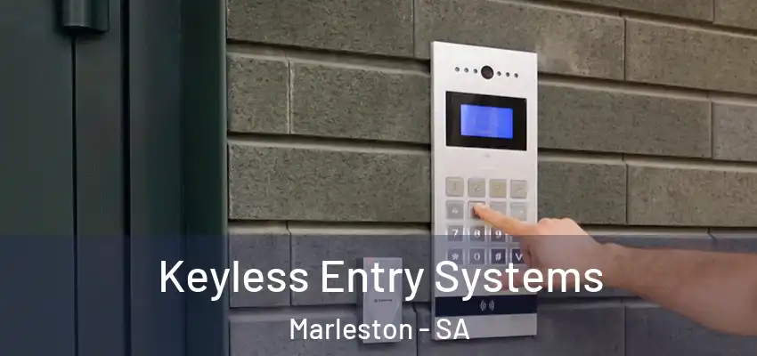 Keyless Entry Systems Marleston - SA