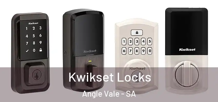  Kwikset Locks Angle Vale - SA