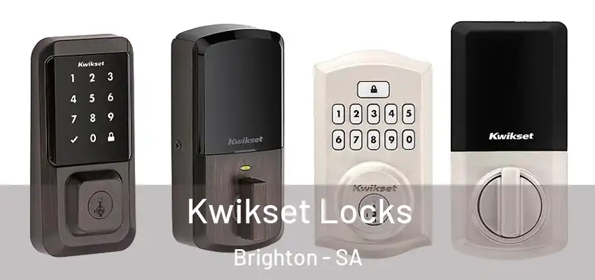 Kwikset Locks Brighton - SA