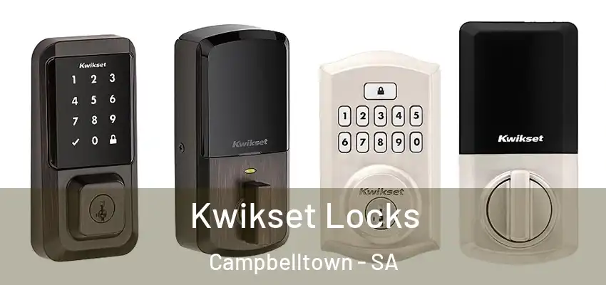 Kwikset Locks Campbelltown - SA