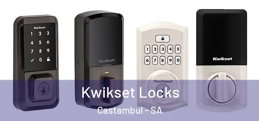  Kwikset Locks Castambul - SA