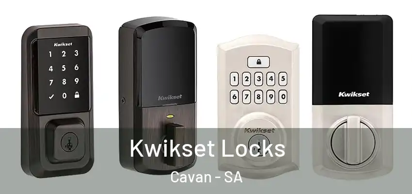 Kwikset Locks Cavan - SA