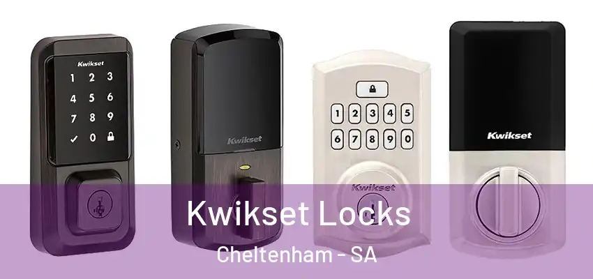 Kwikset Locks Cheltenham - SA