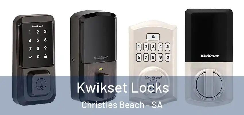  Kwikset Locks Christies Beach - SA
