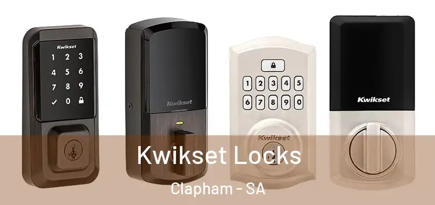 Kwikset Locks Clapham - SA