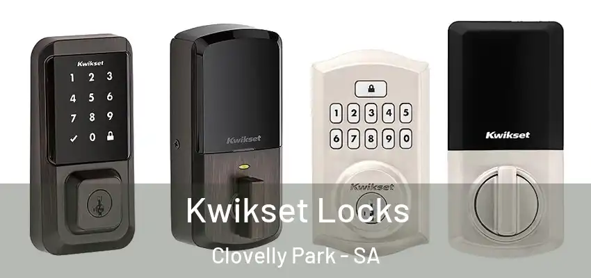 Kwikset Locks Clovelly Park - SA