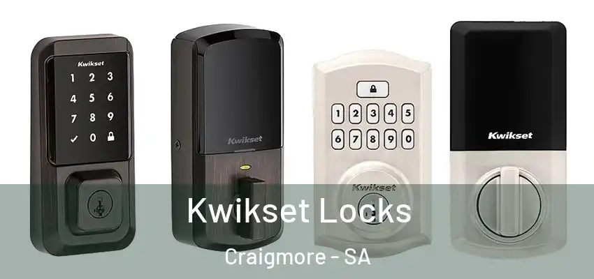 Kwikset Locks Craigmore - SA