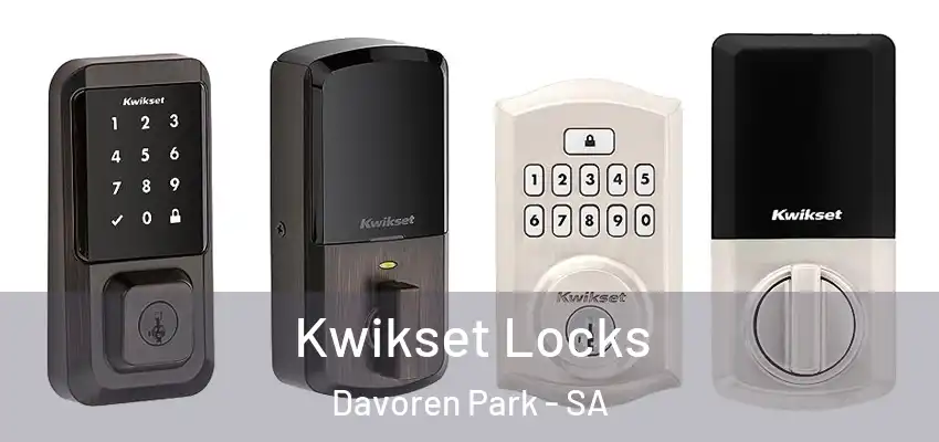 Kwikset Locks Davoren Park - SA