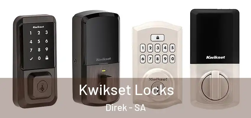 Kwikset Locks Direk - SA