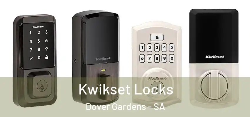 Kwikset Locks Dover Gardens - SA
