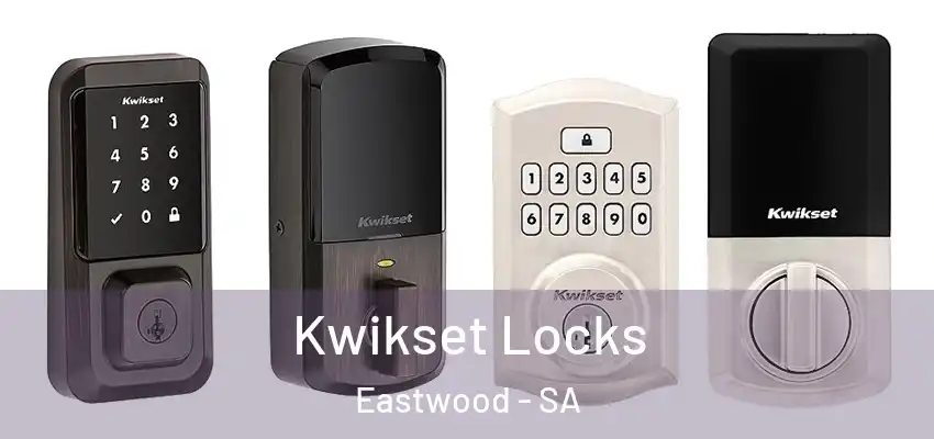 Kwikset Locks Eastwood - SA