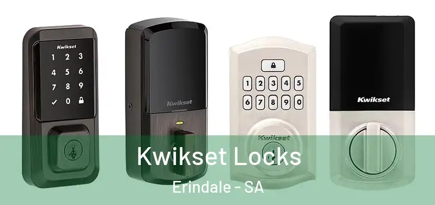  Kwikset Locks Erindale - SA