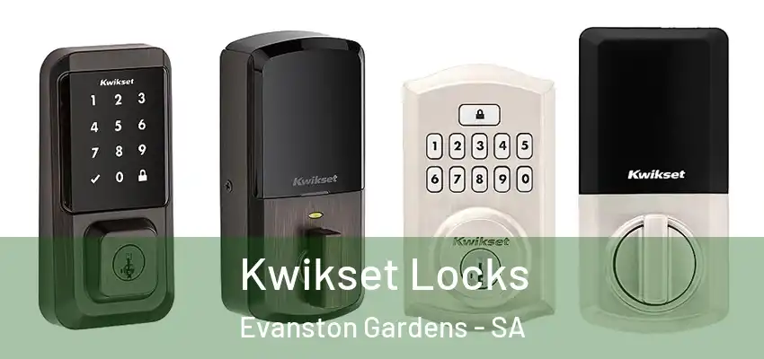 Kwikset Locks Evanston Gardens - SA