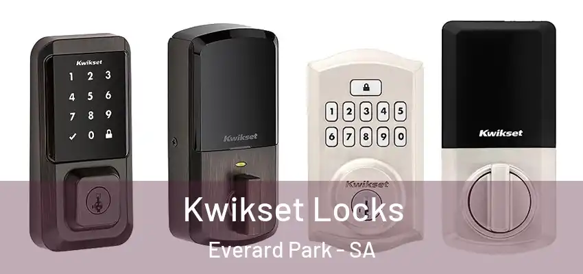 Kwikset Locks Everard Park - SA